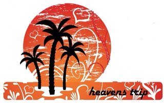 We deliver you to heavens island journey
