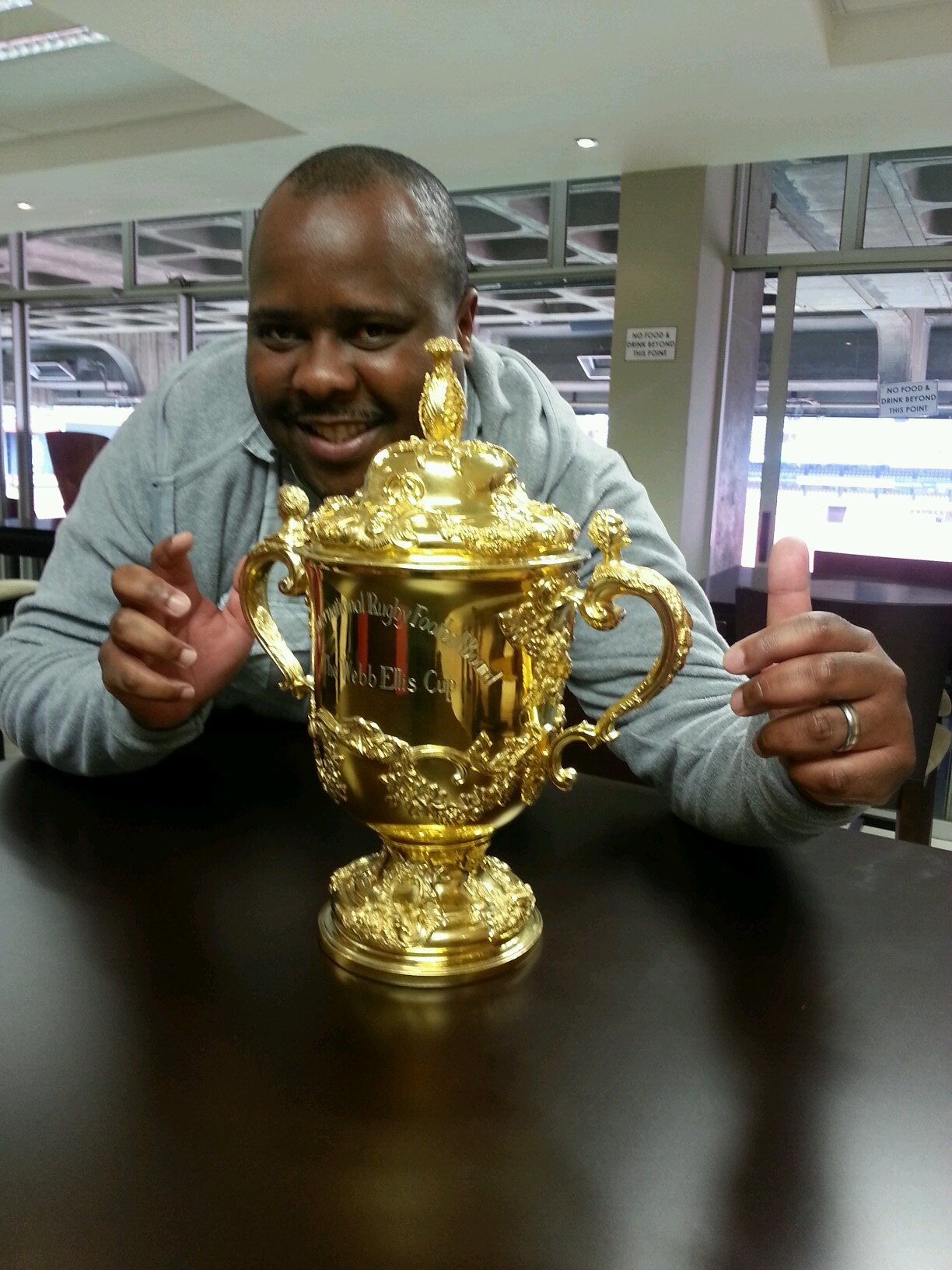 Lover of all things sports, politics and South Africa. Views&opinions are my own and no reflection or representation of company I work for