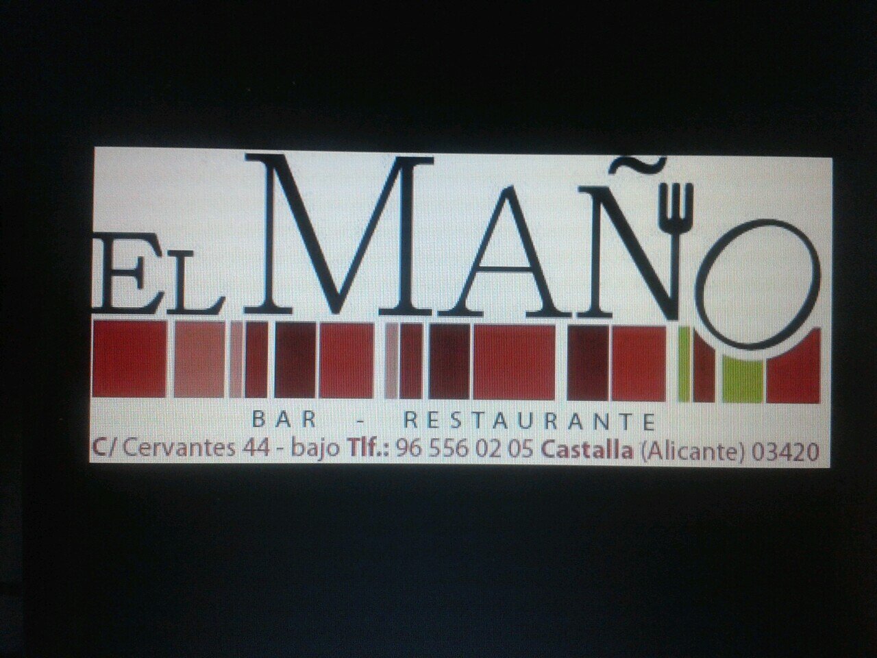 bar de tapas