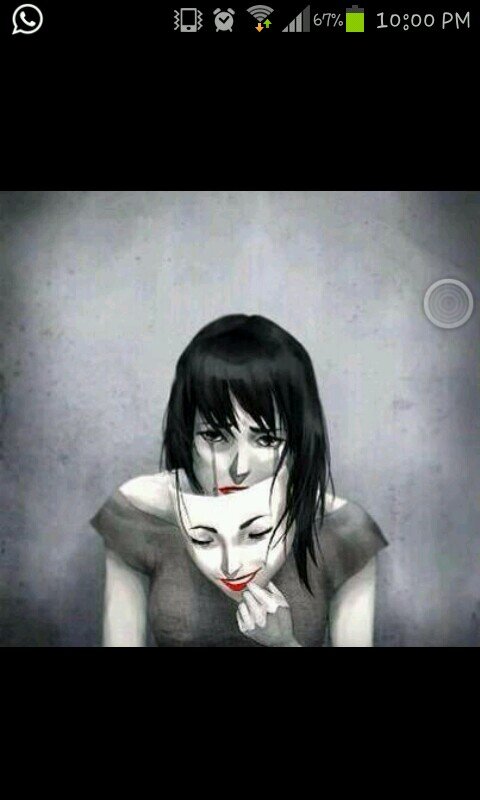 Sometimes, you just have to hide your identity.