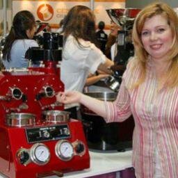 Marina Ščerbina - Member of managing board of Czech Coffee Association. Director at Coffee Roasting Company. Pražírna kávy. https://t.co/OD2OK5JoPx