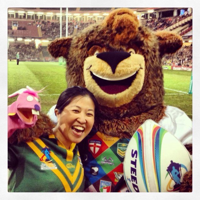 Queenslander who loves sport & follows Jesus. Social media on the side. Make A Difference. From @QLDMaroons to @QLD_FOGS . Mascot hunter ☺️ #mascothunt