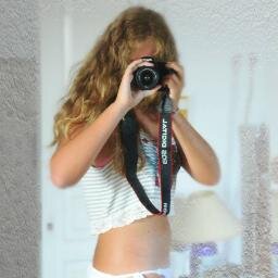∞ I will love you till the end of times ∞ I follow back everyone ;) ❤