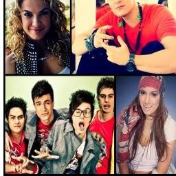 fc de 2 meninas,q ama mt tds vcs @rockrestart @luansantana @anitta_oficial @lua_blanco @edilanza ♥AMO VCS ...donas=bahh e rayy