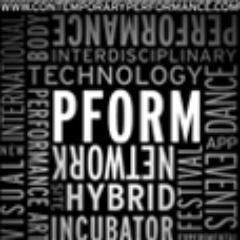 PFORM App is a companion app to the Contemporary Performance Network. Download for iphone at http://t.co/f7hrNg1IPM or android at http://t.co/6uuVWlO7a8
