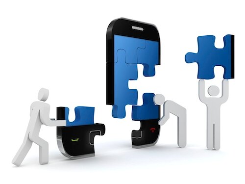 Mobile app creation for iPhone, iPad and Android. We also offer app submission services to Apple App Store and Google Play Store - LET US GET YOU MOBILE!