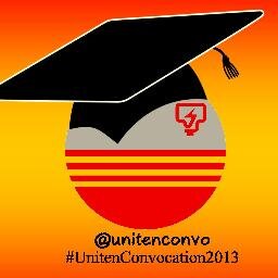 This is an Official Twitter Account for UNITEN Convocation 2017. Follow us on Instagram @unitenconvo #UnitenConvo2017