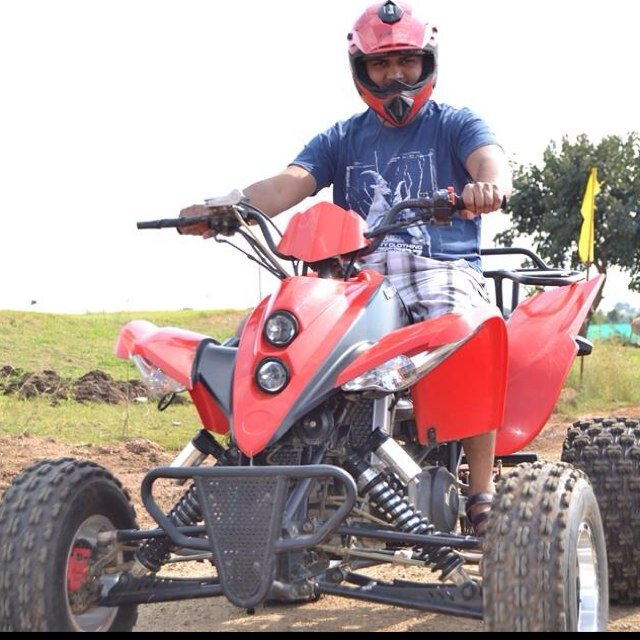 MoonishR's profile picture. 