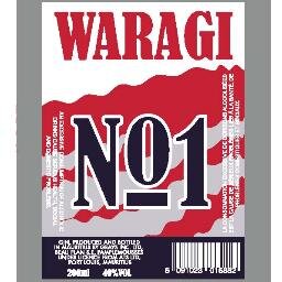 You have tried the rest and now its time to try the best - Enjoy the new No 1 WARAGI made in Mauritius from the best cane alcohol and soon to launch in Rwanda