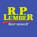 R.P. Lumber (@rplumberco) Twitter profile photo R.P. Lumber (@rplumberco) Twitter profile photo