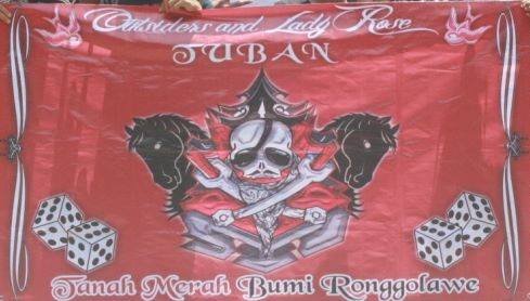 We Are Outsider & Ladyrose Tuban TMBR (Tanah Merah Bumi Ronggolawe) | FANS OF @SID_Official | since #2009
