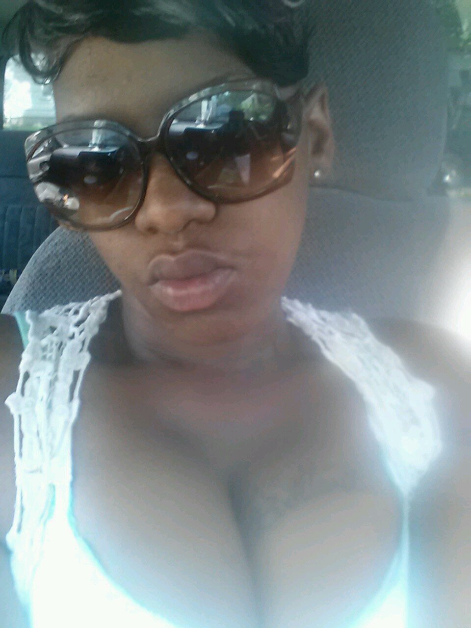 Married..mother of 3 kings...:-)™..employed...I does this shit.$