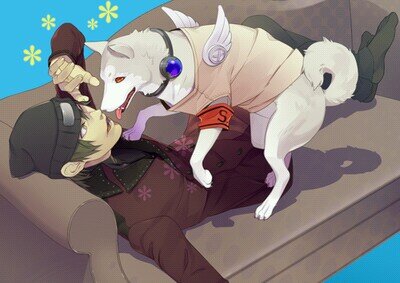 Verified by @AM_roleplay | SEES member | Like Cooking | Persona : Castor | Weapon : Hammer,Axe, anything heavy. | ChildHood Friend @AM_akihiko