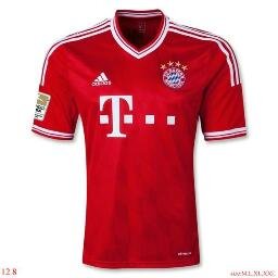 camisetas de futbol