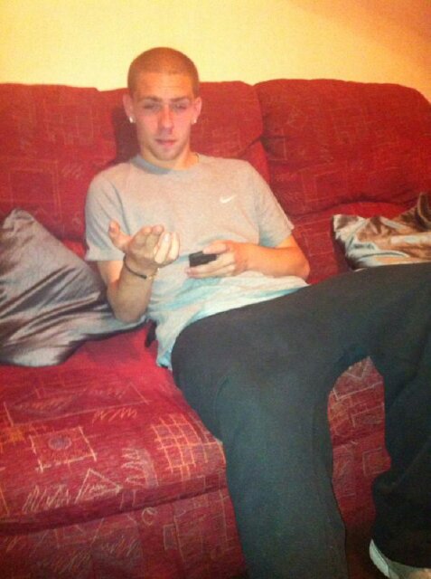 New Twitterrr, Follow Me&Ill Follow Back.