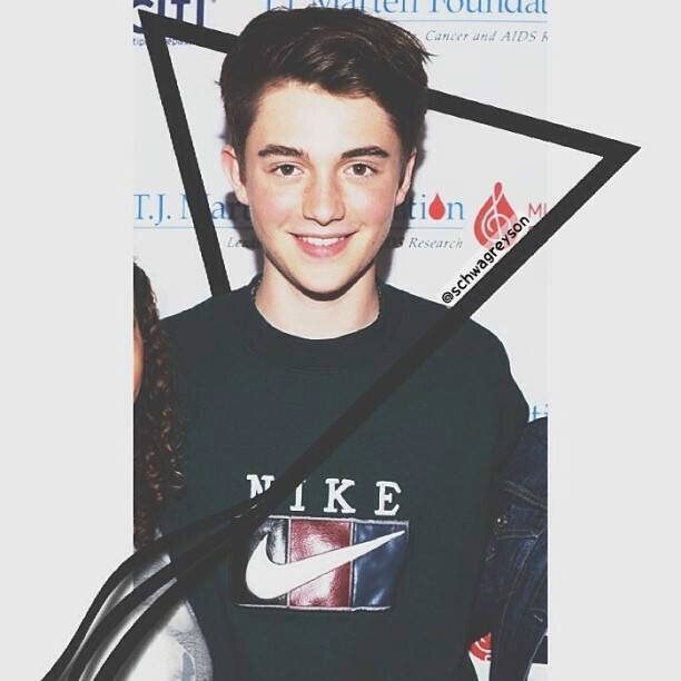What if we, were to fall in love. And what if we, broke each others heart. - @greysonchance