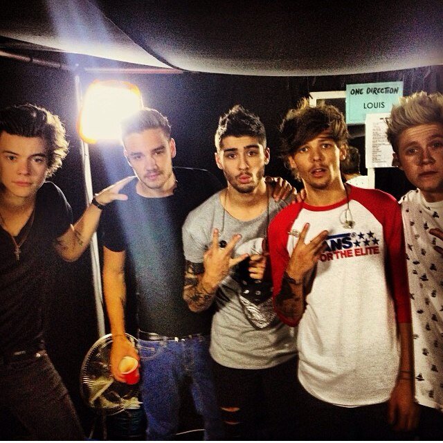 ❤ 1D :)