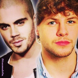 LOVERS @MaxTheWanted and @JayTheWanted ❤️❤️❤️❤️ DEDICATED #JAXEVER ❤️❤️❤️❤️ @proudprisoners @TWFanmilyFollow