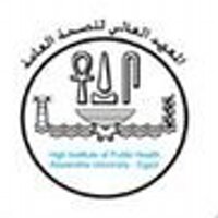 Institute of PH (@hiph_alexu_edu) 's Twitter Profile