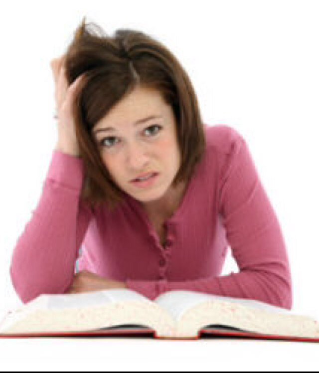 stuDYING