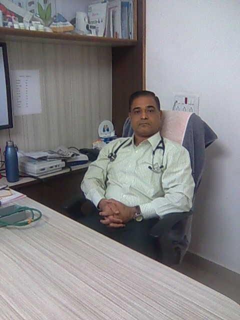 consultant Physician