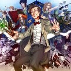 Scifi manic , ultimate gamer ,and the biggest doctor who fan!   
ALONSY!!!!!