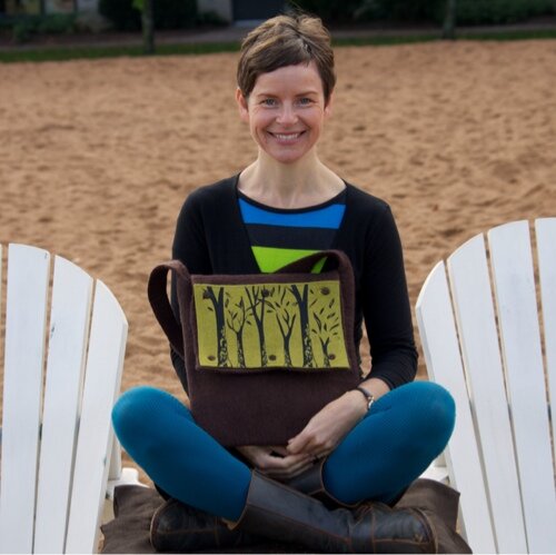 fibresoflife's profile picture. Fibres of Life is a Canadian social entrepreneur project creating whimsical fair trade products with definite edge.