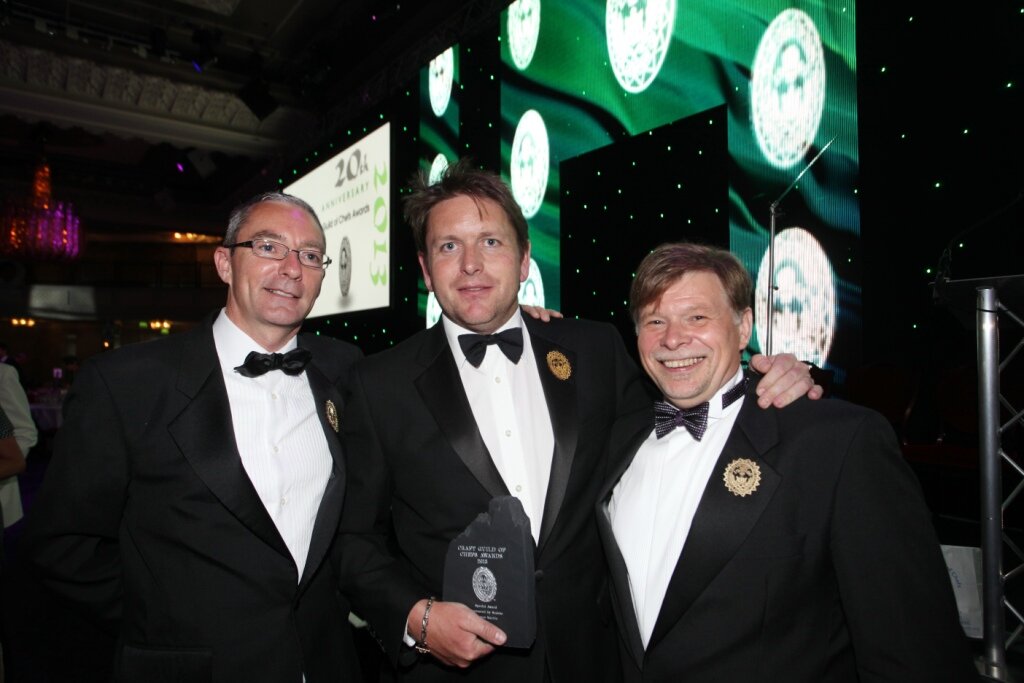 The Craft Guild of Chef Awards are the UK's most pre-eminent awards for chefs. Follow this feed to be kept up to date with developments throughout the year.