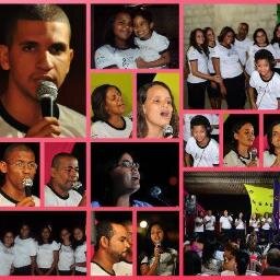 TRANSMITINDO SALVAÇÃO ATRAVÉS DA MÚSICA