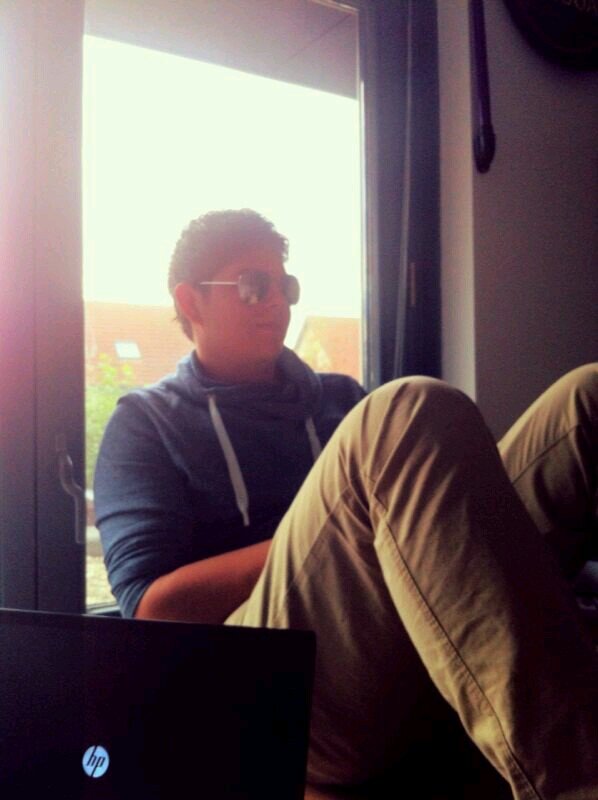 RIcardo van Stijn ¤