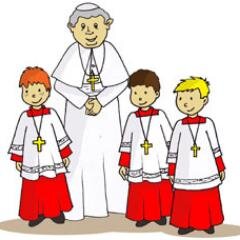 Ayudantes de la parroquia epifania del señor , fieles seguidores de cristo , tratando de alcanzar la santidad.  Parroco * FRAY WADNER FAMILIA ^^
