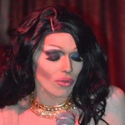 Drag Toddler - @Courtney Love meets @Joan_RIvers