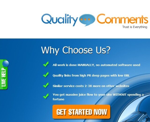 High PR do-follow low OBL blog commenting- RESULTS!!!
