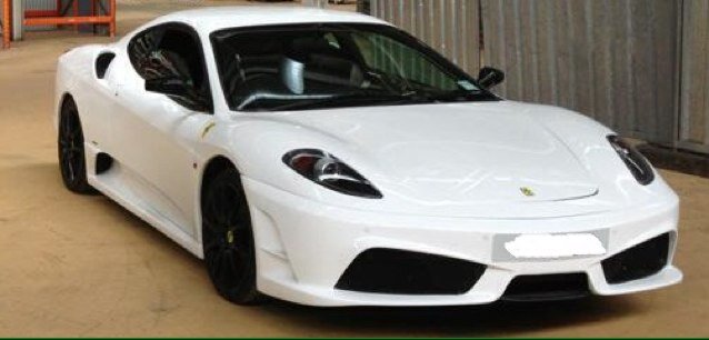 DNA-Automotive Ferrari Kit Cars.
