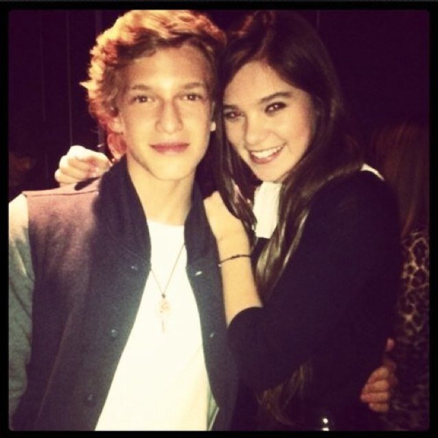 Married to my Cody. We have a baby boy together