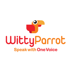 wittyparrotapp's profile picture. WittyParrot is a #cloud based #SaaS Company focused on enabling effective and consistent #communication and #content collaboration. #sales | #marketing | #HR