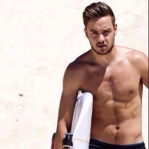 ♡♡♡♡♡ Liam Payne follows ♡♡♡♡♡
