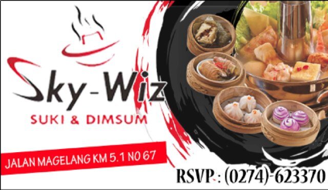 Welcome to Sky-Wiz Kitchen and Bar, We offer you the luxurious taste of food and beverages. Found the cozy moments and outstanding interior of our cafe ♥
