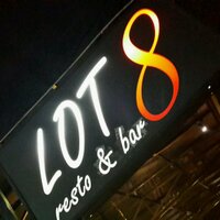 LOT 8 Resto & Bar (@lot8restoscbd) 's Twitter Profile
