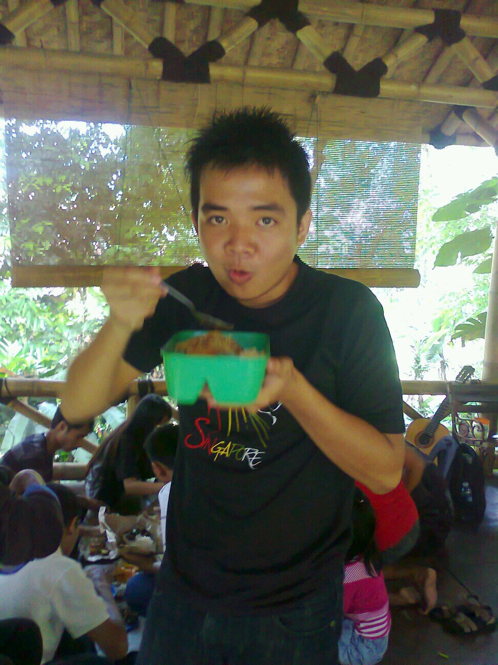 17-07-1994 **** STIE Buddhi Tangerang  ** Jesus Christ **Tangerang City