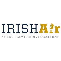 Notre Dame Conversations. Presented by the Office of Public Relations, University of Notre Dame. Airs weekly on 88.9 FM WSND.
