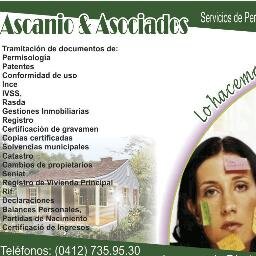 Compra y venta de inmuebles, gestiono todo tipo de documentos,  trámites inmobiliarios en Registro, Notarías, Alcaldías, Nosotros lo hacemos por Usted