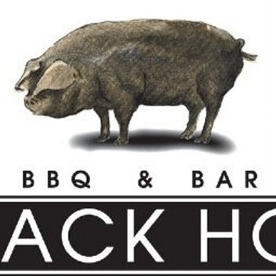 Black Hog BBQ Bar BlackHogBBQ X