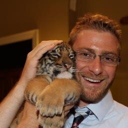 DanLindner's profile picture. Communications Director on Capitol Hill | Running, music and baby tigers are the keys to happiness.