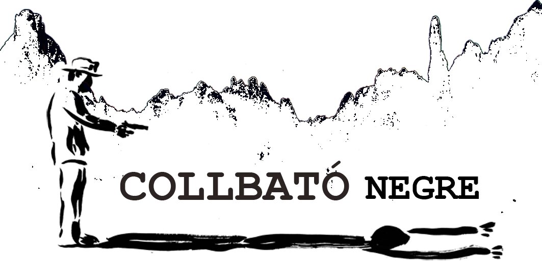 Cuenta oficial de las JORNADAS DE NOVELA NEGRA DE COLLBATÓ. 28/03/14  -  06/04/14