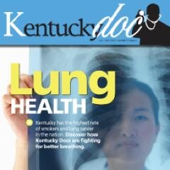 Kentucky Doc is a publication mailed to all licensed physicians in 9 central Kentucky counties. A business to business magazine designed for Kentucky doctors.