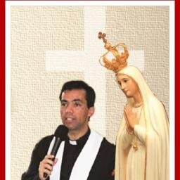 Sou sacerdote e o maior tesouro da minha vida é ser amigo de Jesus.