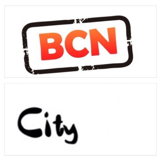 Una altra manera de conèixer la ciutat de Barcelona / Another way to discover Barcelona