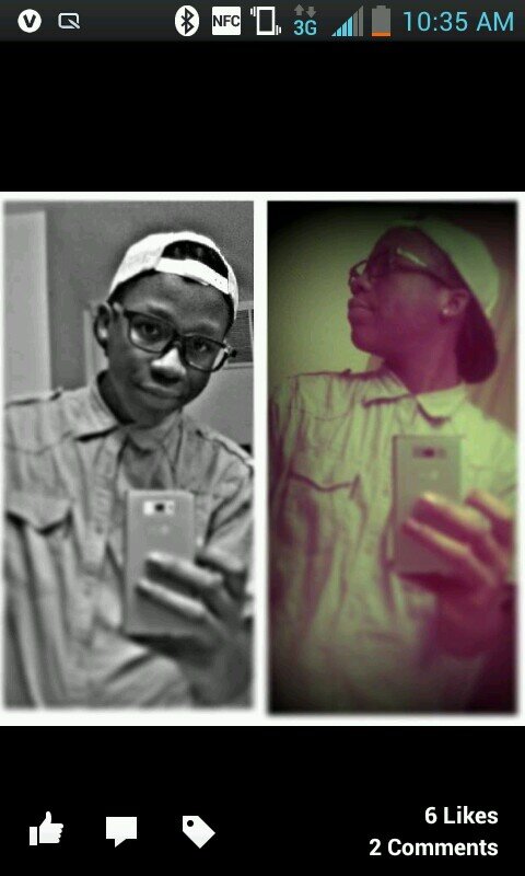 AjMac_TurnMe_Up's profile picture. Music is my Identity I Sing, Rap, Dance, I write music and i love it