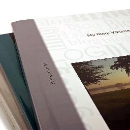 Blog2Print easily turns your blog into a professionally printed book.